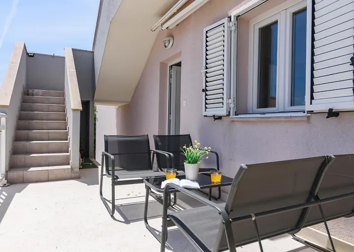 Appartement Cesarica Trogir