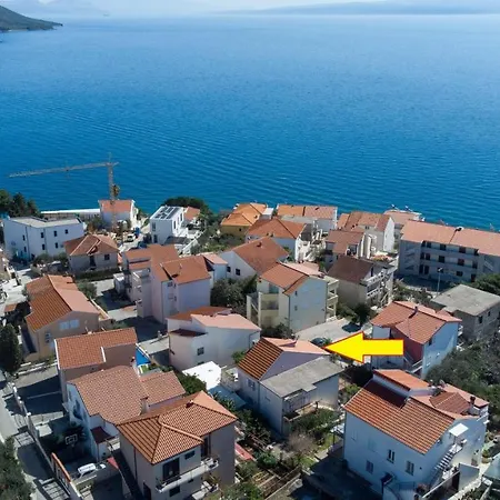 Cesarica Appartement