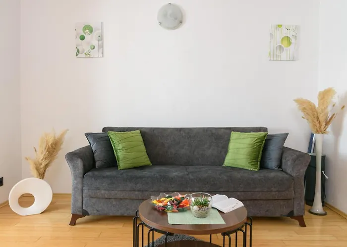 Appartement Cesarica